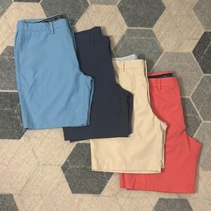 Men’s size 36 performance shorts EUC